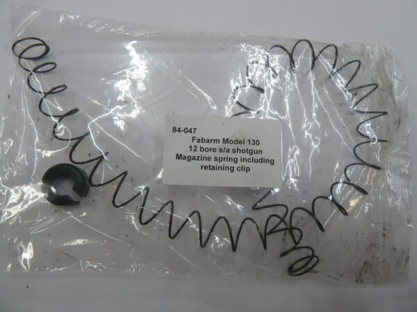 Fabarm Model 130 cartridge follower