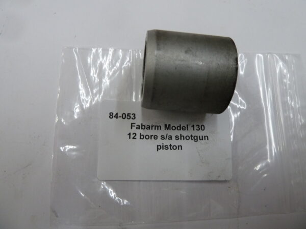84-053 Fabarm 130 sa shotgun piston (1) Fabarm Model 130 piston