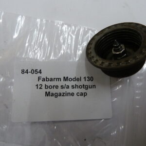 Fabarm Model 130 magazine cap