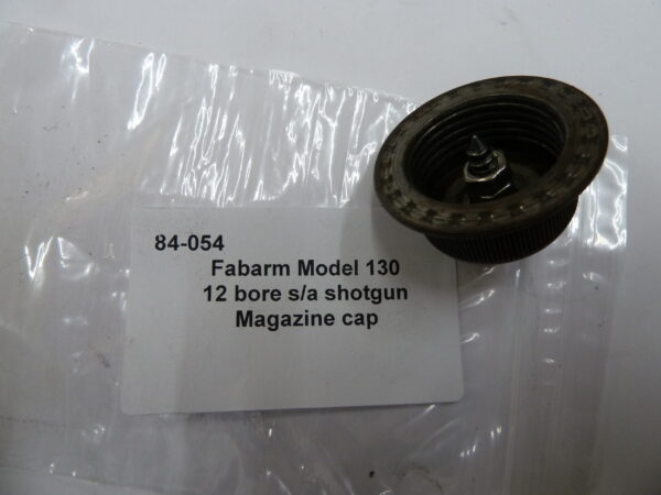 Fabarm Model 130 magazine cap