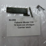 Fabarm Model 130 carrier latch