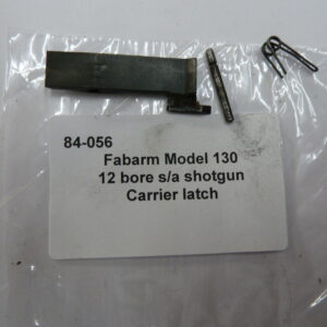 Fabarm Model 130 carrier latch