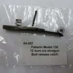 Fabarm Model 130 bolt release catch