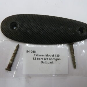 Fabarm Model 130 butt pad