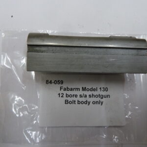 Fabarm Model 130 bolt body only