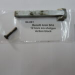 Benelli Armi SPA action block