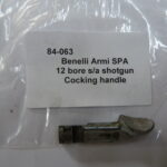 Benelli Armi SPA cocking handle