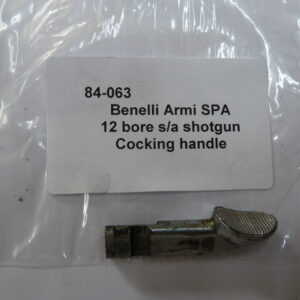 Benelli Armi SPA cocking handle
