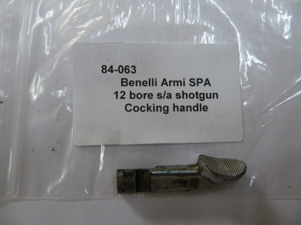Benelli Armi SPA cocking handle