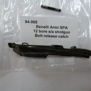 Benelli Armi SPA bolt release catch