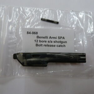 Benelli Armi SPA bolt release catch - Image 2