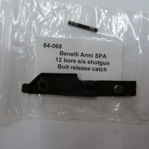 Benelli Armi SPA bolt release catch