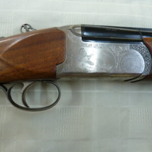 Bettinsoli Tarcisio 12 bore over and under shotgun - Image 3