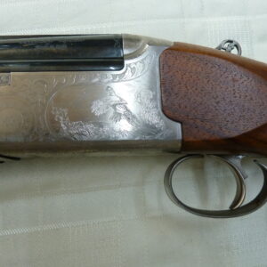 Bettinsoli Tarcisio 12 bore over and under shotgun