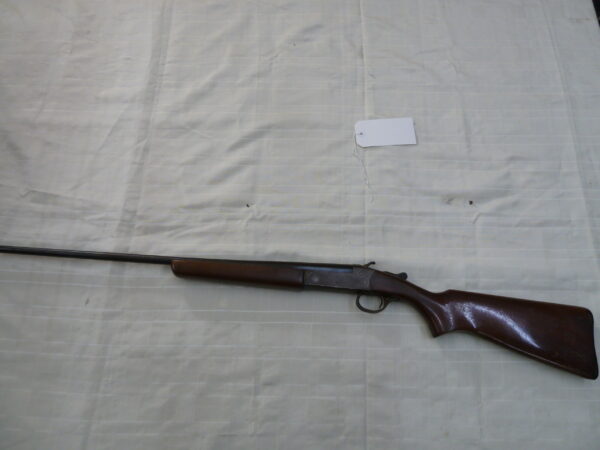 Cooey 410 sb shotgun s.n. 3903 (2) Cooey 410 single barrel shotgun