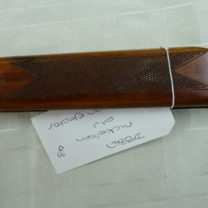 Nickerson 12 bore over and under shotgun forend