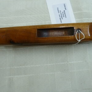 Nickerson 12 bore over and under shotgun forend - Image 2