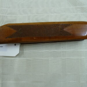 Nickerson 12 bore over and under shotgun forend