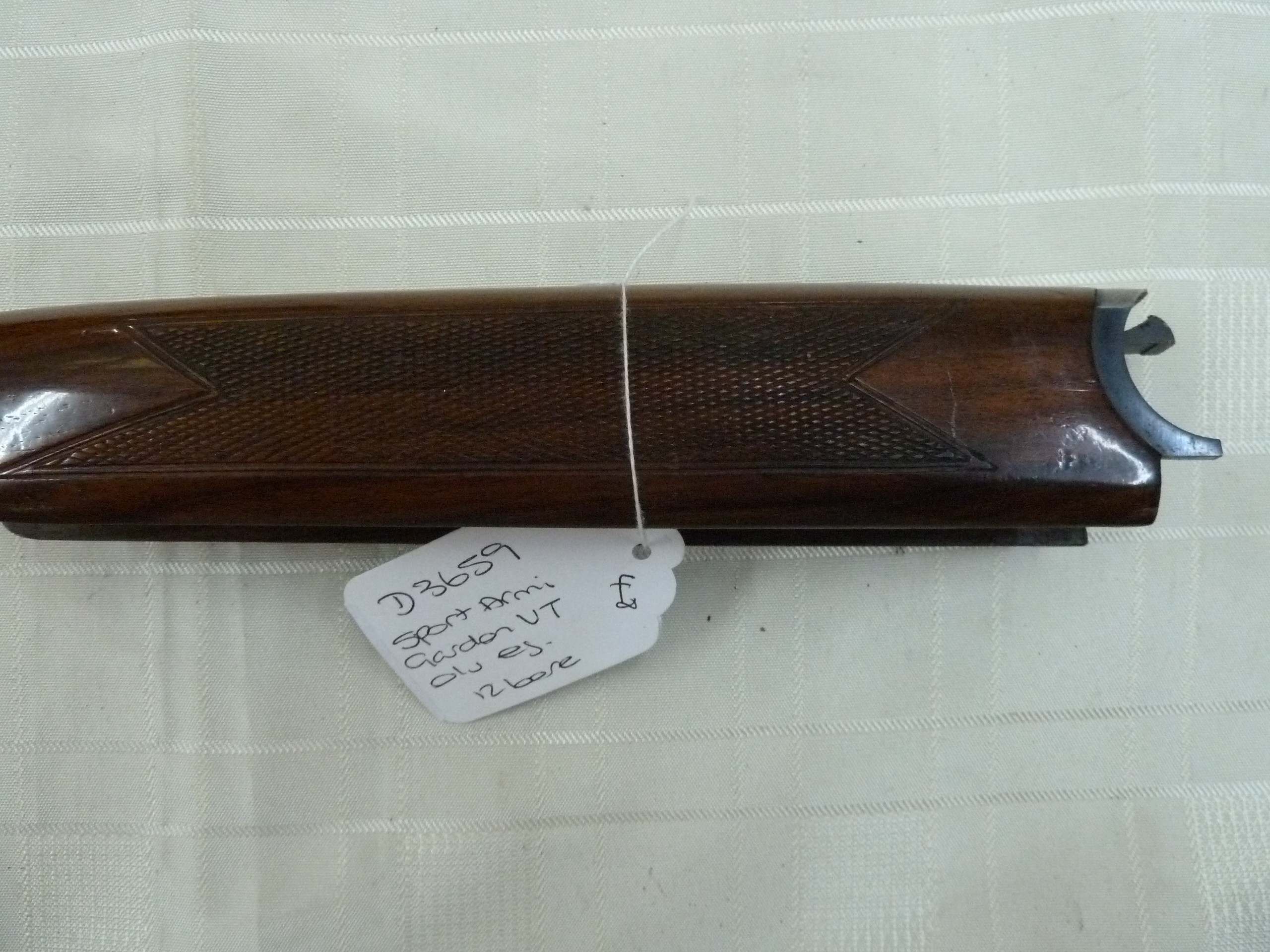 Sport Armi Gardon VT over and under shotgun forend
