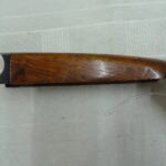 Cogswell & Harrison single barrel shotgun forend