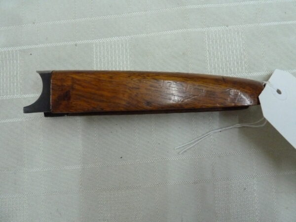 Cogswell & Harrison single barrel shotgun forend