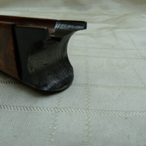 Cogswell & Harrison single barrel shotgun forend