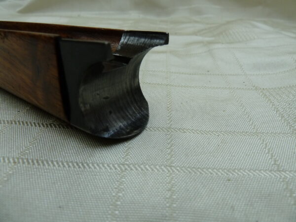 Cogswell & Harrison single barrel shotgun forend