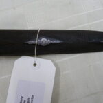 T Stensbury 12 gauge side by side forend