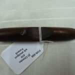 El Chimbo 410 single barrel shotgun forend