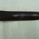 Akrill 12 gauge side by side shotgun forend