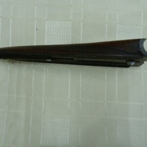 Akrill 12 gauge side by side shotgun forend