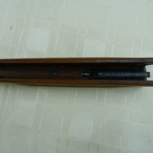 Lincoln over and under shotgun forend