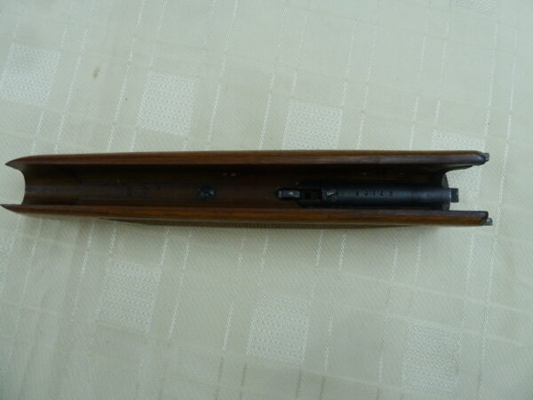 Lincoln over and under shotgun forend