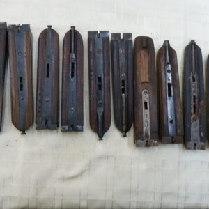 12 gauge side by side shotgun forends