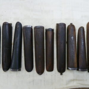 side by side 12 gauge shotgun forends