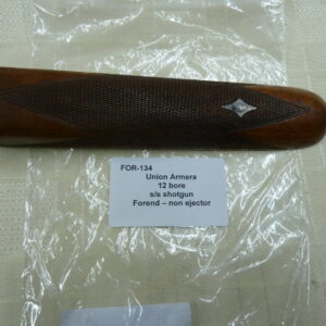 Union Armera side by side shotgun forend