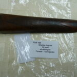 Charles Ingram side by side shotgun forend