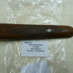 Victor Aram Berri side by side shotgun forend