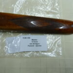 Master 12 gauge side by side shotgun forend