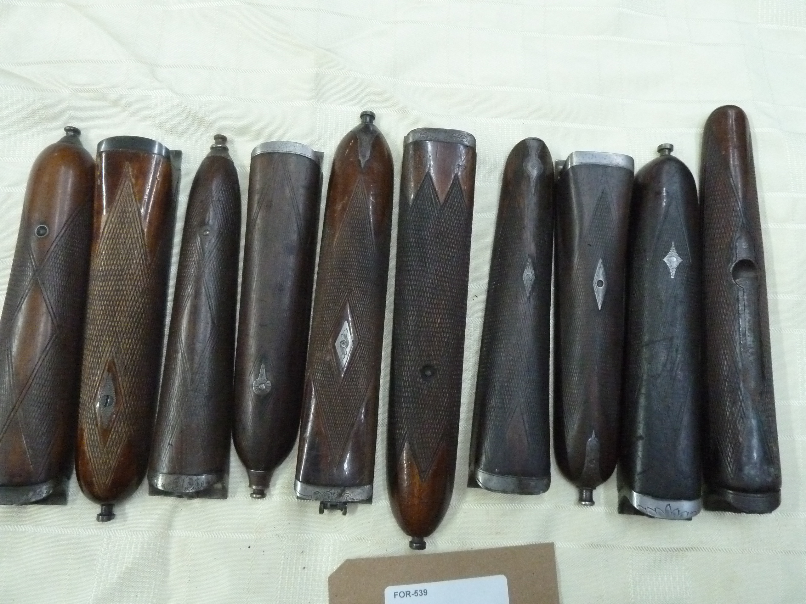 12 gauge shotgun s/s forends