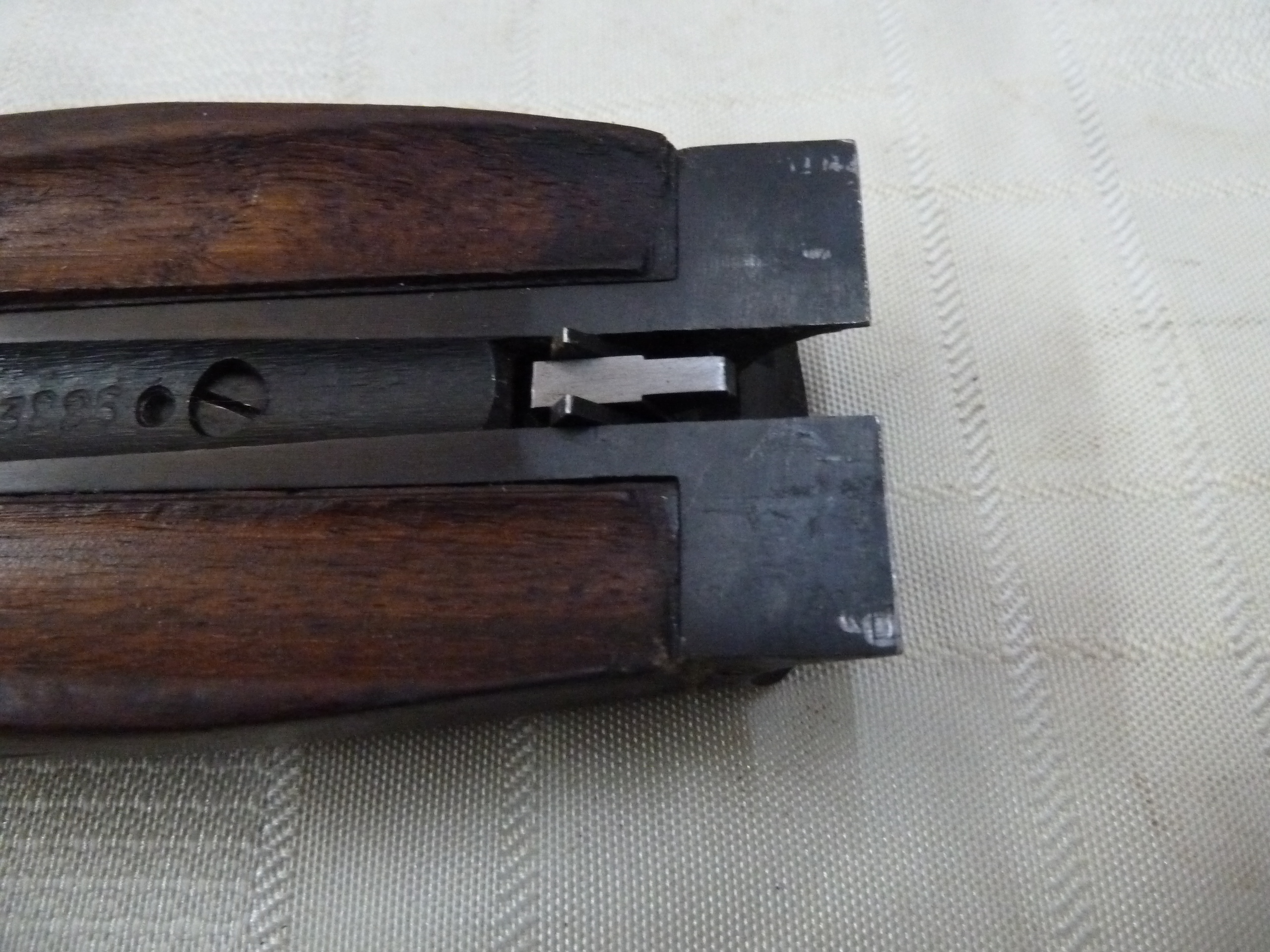 Baikal IJ-58MAE 12 bore forend