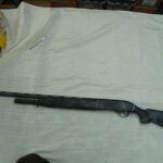 Hatsan Escort 12 bore semi auto FAC shotgun