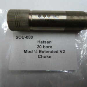 Hatsan 20 gauge choke modified extended V2