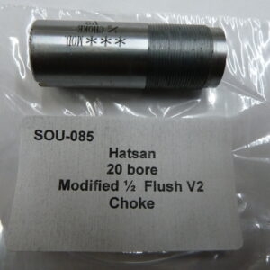 Hatsan 20 gauge choke modified flush V2