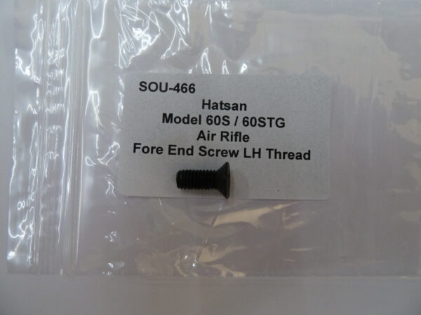 Hatsan Model 60 forend screw