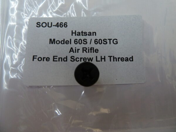 Hatsan Model 60 forend screw