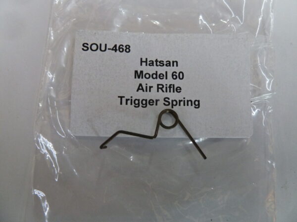 Hatsan Model 60 trigger spring