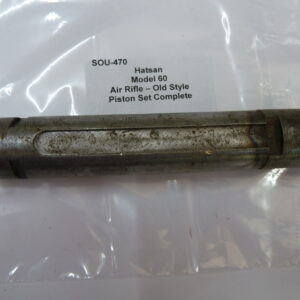 Hatsan Model 60 piston set complete - Image 1