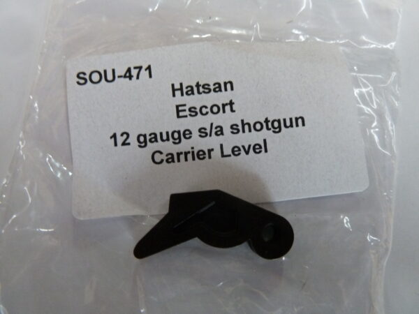 Hatsan Escort 12 gauge carrier level
