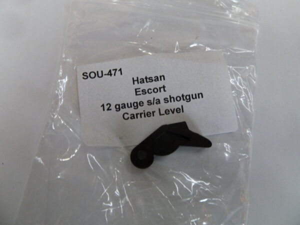 Hatsan Escort 12 gauge carrier level